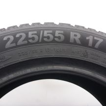 4.  225 55 17 1x SEMPERIT 225/55 R17 101V XL Speed-Grip 5 Winterreifen 2024 7,8mm