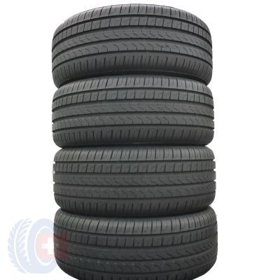 215 45 17 4x PIRELLI 215/45 R17 91W XL Cinturato P7 KA Sommerreifen 2019 WIE NEU 7-8mm