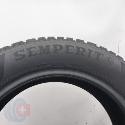 6. 195 55 16 4x SEMPERIT 195/55 R16 91H Speed-Grip 5 Winterreifen 2025 9-8,5mm WIE NEU   