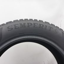6. 195 55 16 4x SEMPERIT 195/55 R16 91H Speed-Grip 5 Winterreifen 2025 9-8,5mm WIE NEU   