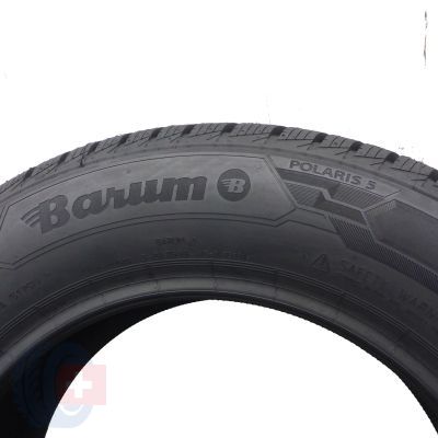 4. 205 60 15 2x BARUM 205/60 R15 91H Polaris 5 Winterreifen 2021 VOLL WIE NEU