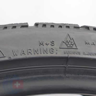 7. 225 35 19 2x MICHELIN 225/35 R19 88W XL Pilot Alpin Pa4 Winterreifen 2020 6.5mm