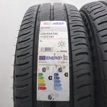 2.  225 65 16C 2x BFGOODRICH  225/65 R16C 112/110T Activan 2 Sommerreifen 2026 Ungebraucht  