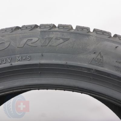 8.  205 50 17 2x PIRELLI 205/50 R17 93V XL Winter Sottozero 3 Winterreifen 2014 Ungebraucht 
