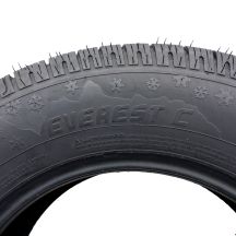 6. 2 x SYRON 235/65 R16C 121/119T Everest C Winterreifen 2020 8-8,8mm