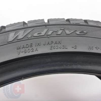 5. 225 40 18 1x YOKOHAMA 225/40 R18 92V XL Wdrive V-902A Winterreifen 2012 7mm