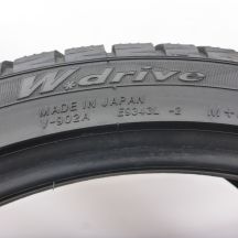 5. 225 40 18 1x YOKOHAMA 225/40 R18 92V XL Wdrive V-902A Winterreifen 2012 7mm