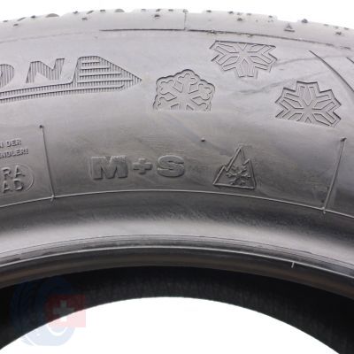 3. 1 x DUNLOP 245/50 R18 104V SP Winter Sport 4D MO Winterreifen 2019 WIE NEU 6,8mm