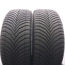 235 45 18 4x MICHELIN 235/45 R18 98Y XL CrossClimate 2 Ganzjahresreifen 2024 6,2-6,8mm