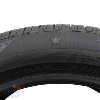 7. 245 45 18 2x PIRELLI 245/45 R18 96Y Cinturato P7 RunFlat BMW Sommerreifen 2019 6,8-7,2mm