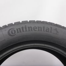 7. 225 60 18 4x CONTINENTAL 225/60 R18 104H XL WinterContact Ts860S RunFlat Winterreifen 2023, 2024 6-6,5mm