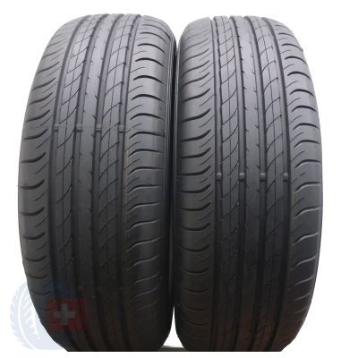 3. 4 x DUNLOP 235/60 R18 103H SP Sport Maxx 050 Sommerreifen 2020 Wie Neu