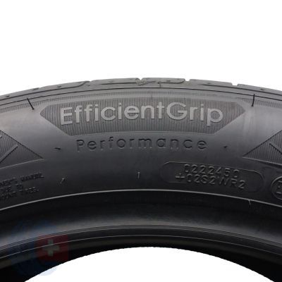 6. 4 x GOODYEAR 215/50 R19 93T EfficientGrip Performance Seal Sommerrefien 2021 5,4-6,2mm