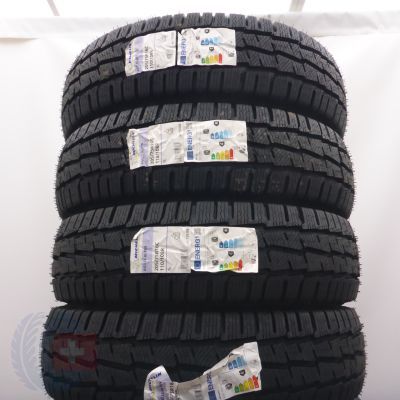 205 75 16C 4x MICHELIN 205/75 R16C 110/108R Agilis Alpin Winterreifen 2025 VOLL WIE NEU