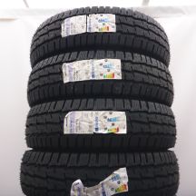 205 75 16C 4x MICHELIN 205/75 R16C 110/108R Agilis Alpin Winterreifen 2025 VOLL WIE NEU