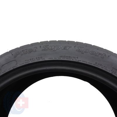 5. 285 35 19 2 x MICHELIN 285/35 R19 103Y XL Pilot Super Sport Sommerreifen 2016 6,8-7mm