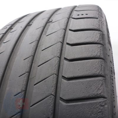 7. 225 40 20 4x MICHELIN 225/40 R20 94V XL PilotSport EV Sommerreifen 2024 5,8-6mm