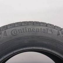 5. 215 65 16C 4x CONTINENTAL 215/65 R16C 109/107T VanContact Eco Sommerreifen 2022 WIE NEU