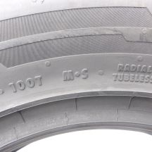 7. 215 75 15 2x CONTINENTAL 215/75 R15 100T CrossContact ART M+S Sommerreifen 2018 VOLL Ungebraucht   