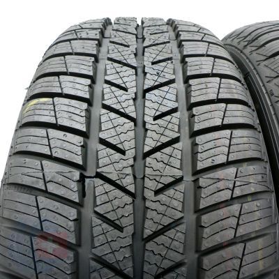 2. 205 60 15 2x BARUM 205/60 R15 91H Polaris 5 Winterreifen 2021 VOLL WIE NEU