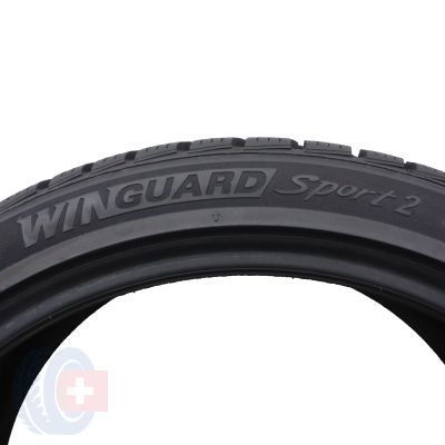 7. 225 40 18 NEXEN 225/40 R18 92V XL WinGuard Sport2 Winterreifen 2019/21 6,8-7,2mm