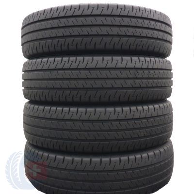 4 x FALKEN 205/75 R16C 113/111R Linam Van01A Sommerreifen 2021 8,5-9mm