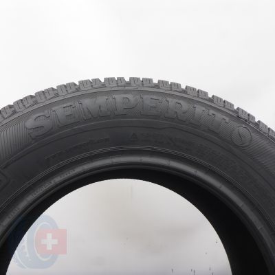 6. 205 65 15 4x SEMPERIT 205/65 R15 94H Master Grip 2 Winterreifen 2025 9mm WIE NEU 