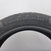6. 195 55 20 4x CONTINENTAL 195/55 R20 95H XL ContiEcoContact 5 Sommerreifen 2023  VOLL WIE NEU