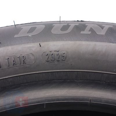 4. 185 60 15 2x DUNLOP 185/60 R15 88T XL Winter ev Winterreifen 2025 8mm