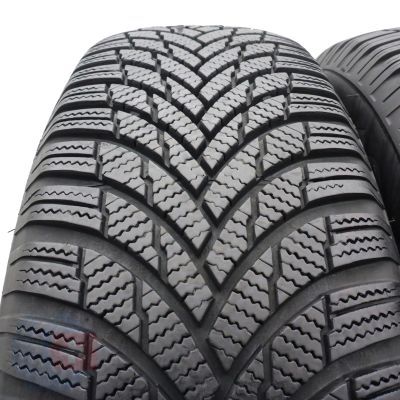 2. 225 65 17 FIRESTONE 225/65 R17 106H XL Winterhawk 4 Winterreifen 2023 8,2mm WIE NEU