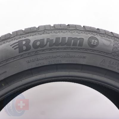3. 215 55 17 1x BARUM 215/55 R17 94Y Bravuris 3 Sommerreifen 2018 VOLL Ungebraucht  