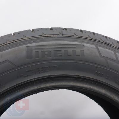 5. 175 70 14C 4x PIRELLI 175/70 R14C  95/93T Carrier Sommerreifen 2023 VOLL WIE NEU  