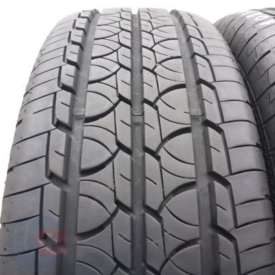 4. 205 65 15C 2x BARUM 205/65 R15C 102/100T Vanis 2 Sommerreifen 8mm