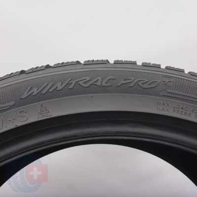 5. 265 40 21 2x VRDESTEIN 265/40 R21 105Y XL Witrac PRO+ Winterreifen 2024 6-6,2mm