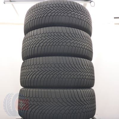 255 50 20 4x BRIDGESTONE 255/50 R20 109W XL Blizzak 6 Winterreifen 2025 7mm