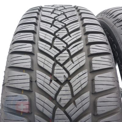 4. 205 60 16 2x FULDA 205/60 R16 96H XL Kristall Control HP 2 Winterreifen 2025 9,2mm