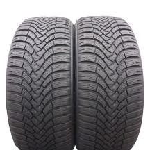 2 x FALKEN 205/50 R17 93V XL EuroWinter HS01 Winterreifen 2023 7,8mm