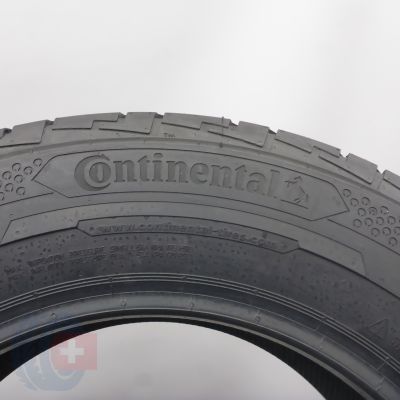 5. 215 65 16C 4x CONTINENTAL 215/65 R16C 109/107T ContiVanContact 100 Sommerreifen 2020 9-9,2mm