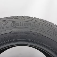 5. 215 65 16C 4x CONTINENTAL 215/65 R16C 109/107T ContiVanContact 100 Sommerreifen 2020 9-9,2mm