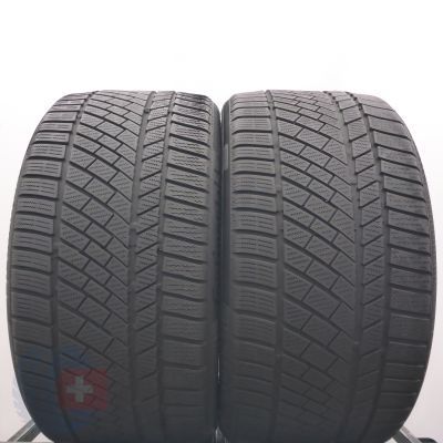 4.  275 30 20 4x CONTINENTAL 275/30 R20 97W XL WinterContact TS 850 P R01 Winterreifen 2024 7,2-6,2mm