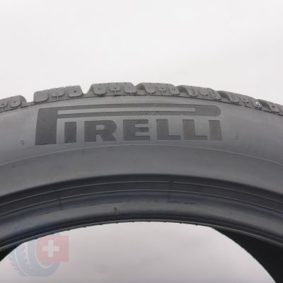 4. 285 40 20 2x PIRELLI 285/40 R20 108V XL P Zero Winter NF0 Winterreifen 2022/23 Ungebraucht  