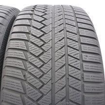 3. 285 45 21 2x CONTINENTAL 285/45 R21 113V XL WinterContact TS 850 P SUV A0 Winterreifen 2024 6,2mm