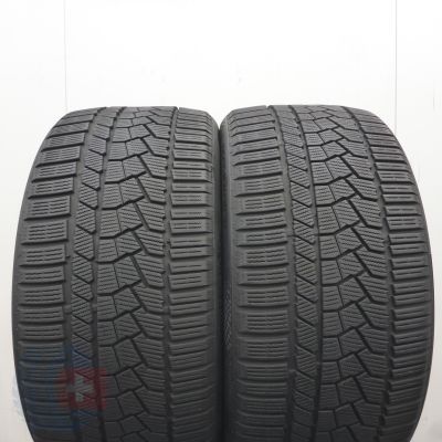 275 35 20 2x CONTINENTAL 275/35 R20 102W XL WinterContact Ts860S Winterreifen 7-7,2mm 2023
