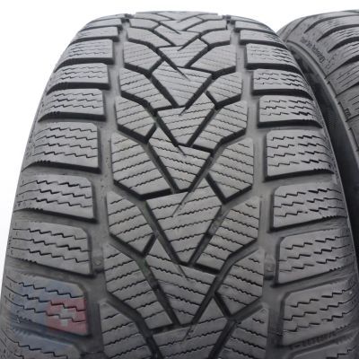 2. 205 60 16 2x UNIROYAL 205/60 R16 92H WinterExpert Winterreifen 2024 7,8mm