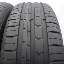 3.  195 65 15 2x CONTINENTAL 195/65 R15 91V ContiPremiumContact 5 Sommerreifen 2016/17 