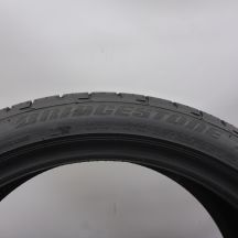 4. 225 40 19 2x BRIDGESTONE 225/40 R19 89Y Potenza S001 RFT BMW Sommerreifen 2021 6,8-6,2mm