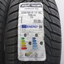2.  235/65 R17 2x ESA TECAR  235/65 R17 108H XL SuperGrip PRO Winterreifen 2021 Ungebraucht  