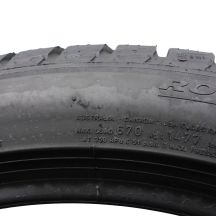 8. 245 40 19 2x PIRELLI 245/40 R19 94V Sottozero 3 Winter J Winterreifen 2014 6,2mm