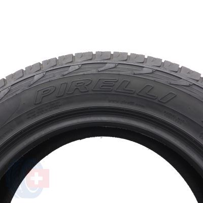6. 255 60 18 2x PIRELLI 255/60 R18 112T XL Scorpion Atr Sommerreifen M+S 2018 WIE NEU VOLL
