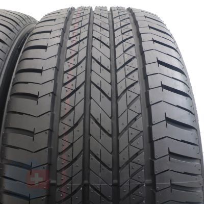 3. 4 x BRIDGESTONE 245/50 R20 102V Dueler H/L 400 Sommerreifen M+S 2016 VOLL Wie Neu